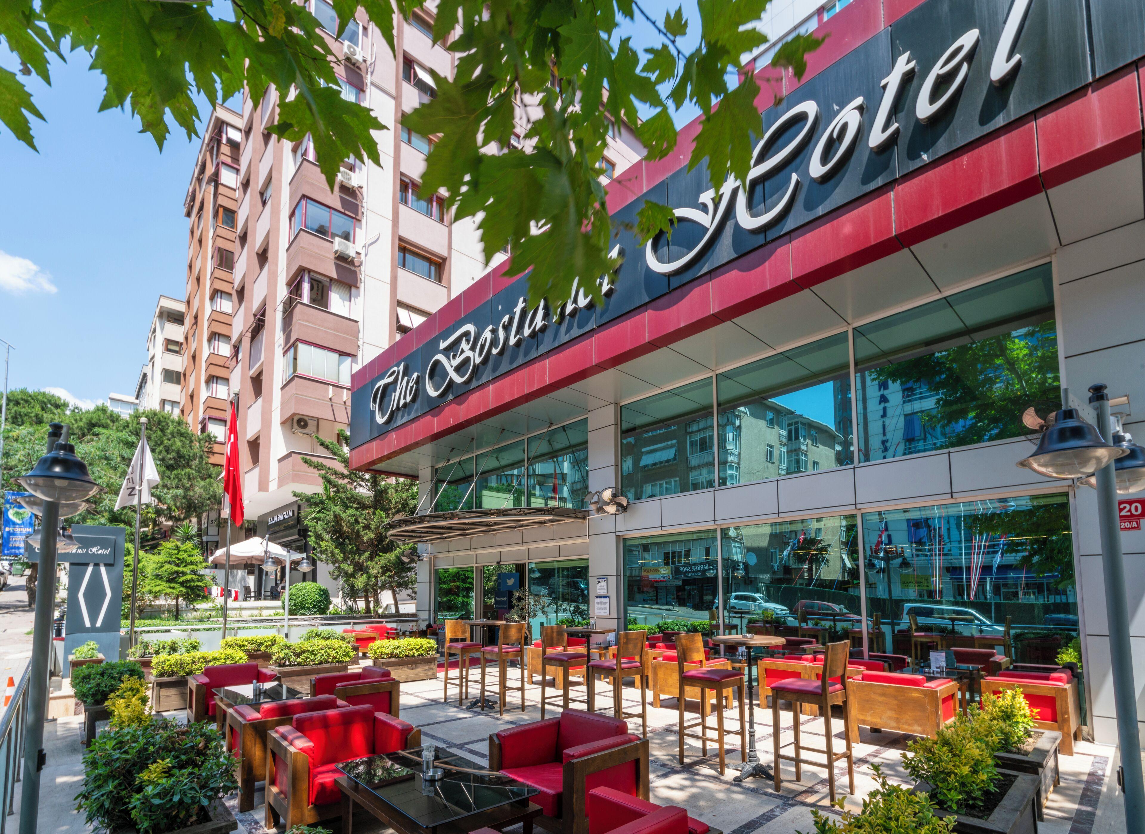 The Bostanci Otel — Photos 2